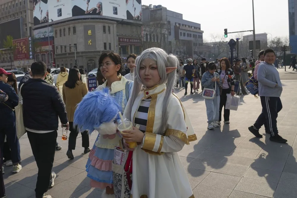 中國清明連假國內旅遊消費高於疫前　出國仍是日本最熱門