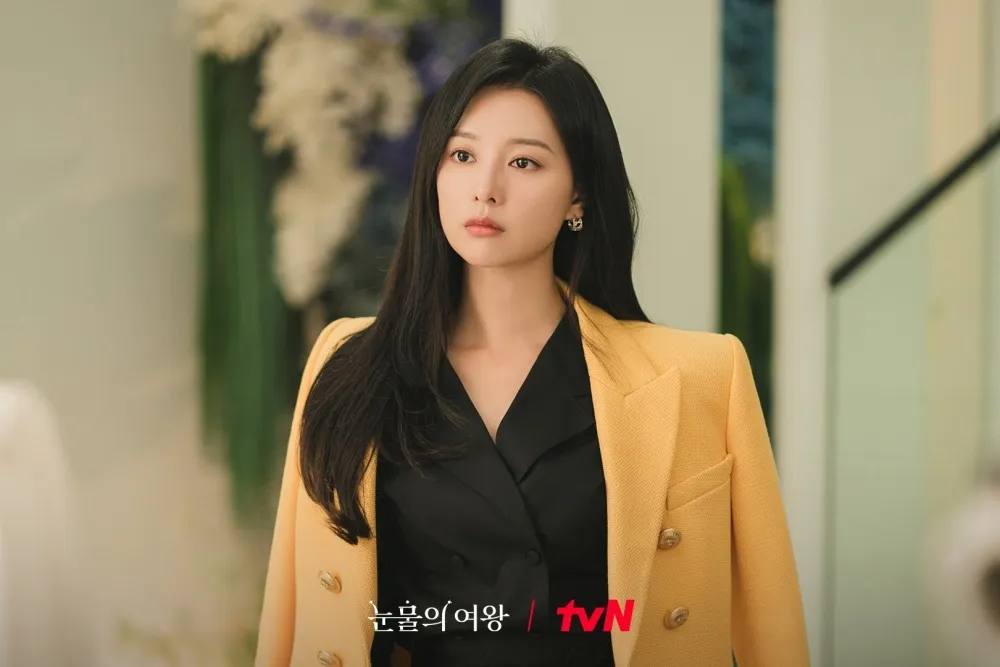 《淚之女王》劇情翻轉收視飆破18　金智媛演活傲嬌千金卻沒入圍百想大賞全網扼腕