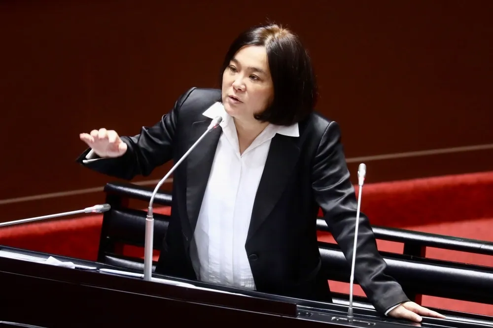 陳玉珍轟韓國瑜「不該用中立騙人」　藍委緩頰反怪罪外流訊息者
