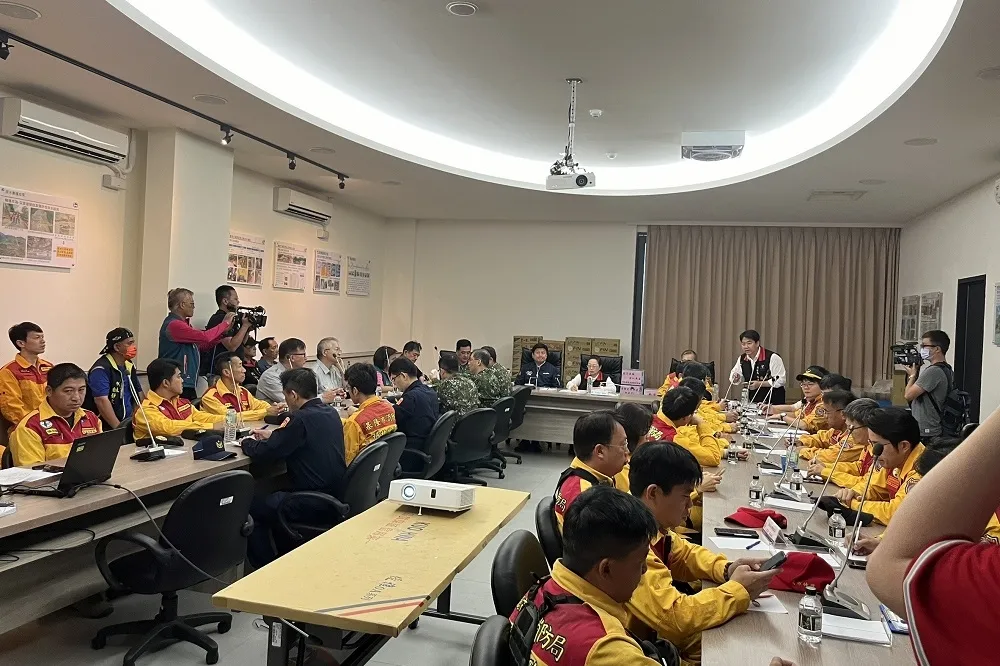 止語祈福才能息災　傅崐萁：自己一生光明慷慨