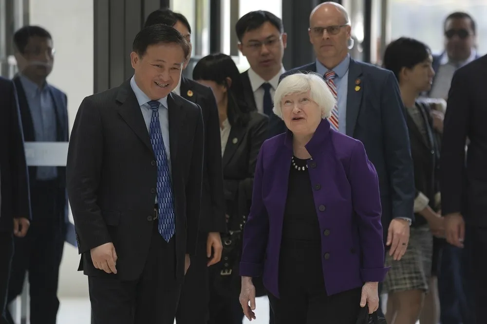 美中計畫舉行金融衝擊演習　模擬因應銀行網攻、疫情爆發等風險