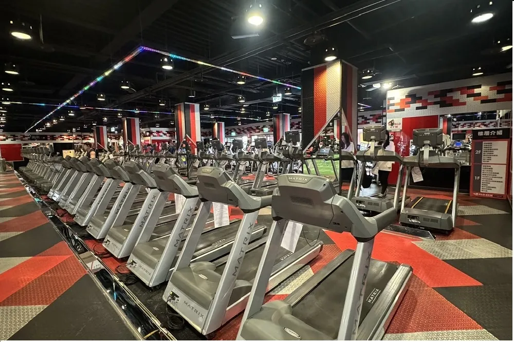 援助403地震重建　World Gym發起全台慈善有氧課程