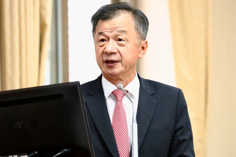 邱太三要馬英九硬起來　會見習近平應問：沒事來騷擾我們幹什麼