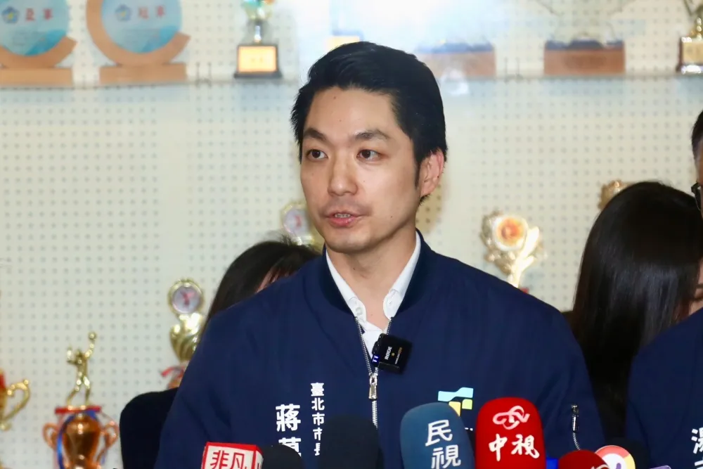 南機場大樓從紅單危樓轉黃單修繕　蔣萬安：安置住戶已返家