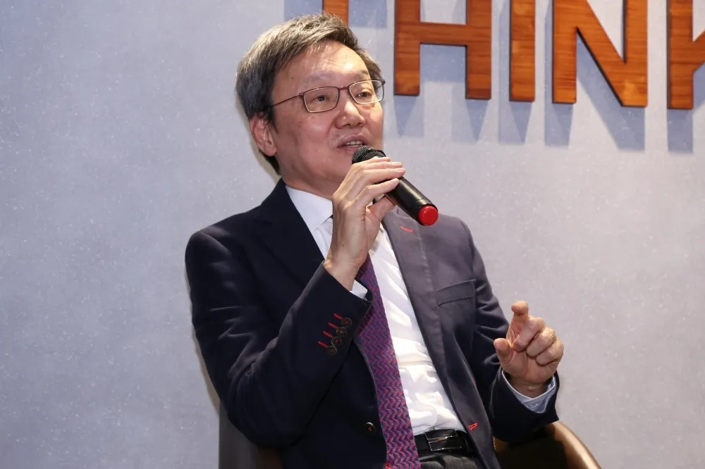 樂見馬習二會　蘇起分析：習近平將釋出對非台獨路線友善訊號