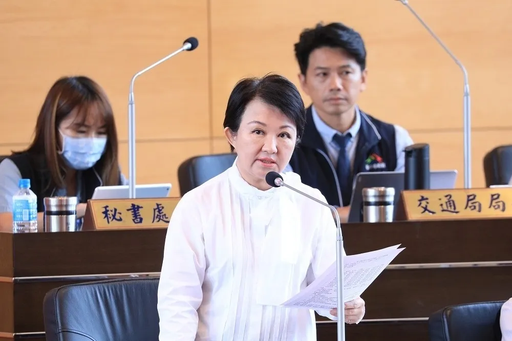 投書：民進黨對台中市政府「炒房」指控　全站不住腳