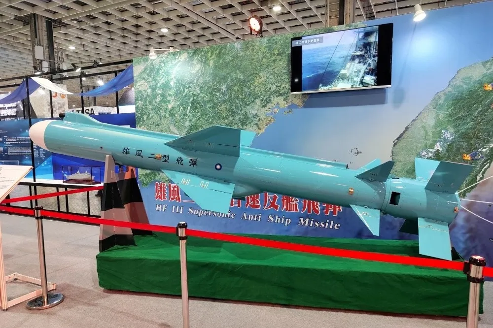 現代戰爭中最具威懾力的高效武器──飛彈