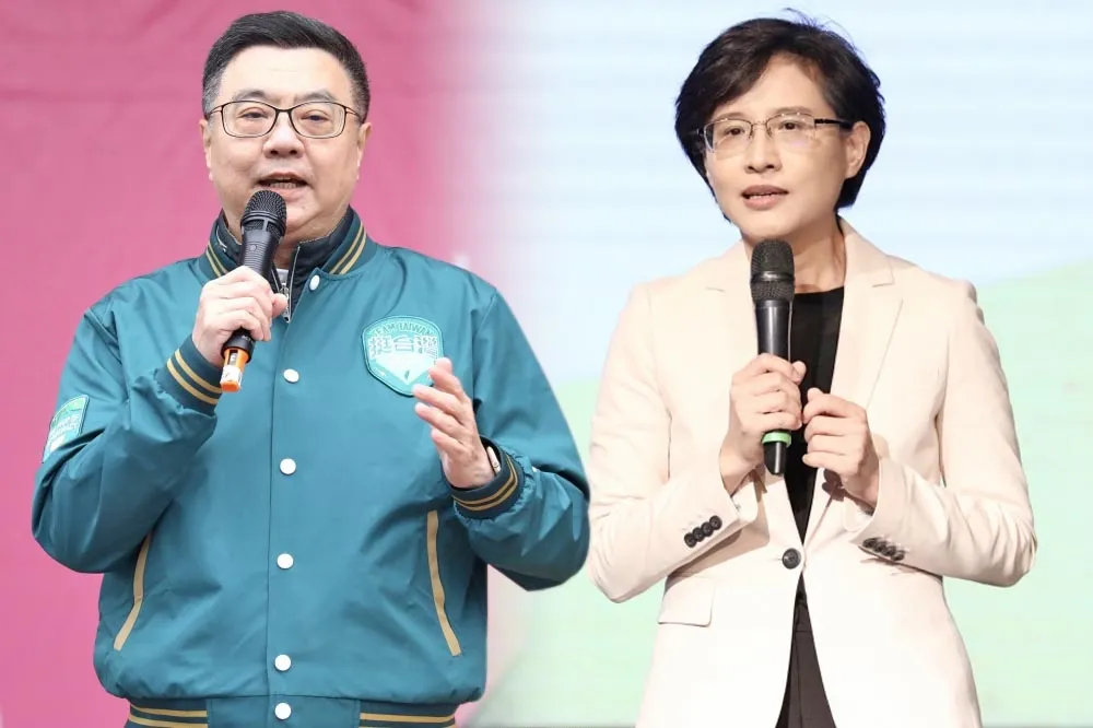 【賴清德內閣布局】卓榮泰及鄭麗君傳內定正副閣揆　顧立雄轉任國防部長