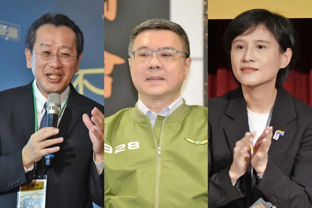 賴清德新內閣布局藍委不看好　諷只想找傳聲筒