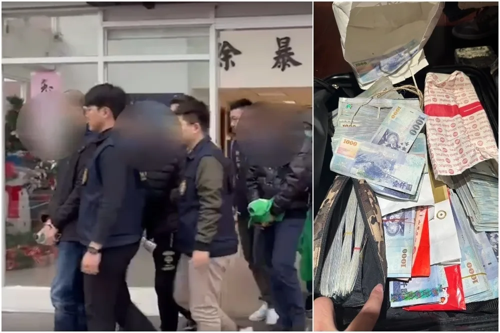 ACE王牌交易所涉詐　不法贓款ATM「存到爆」竟成破案關鍵