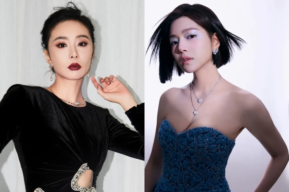 陳妍希與《慶餘年》肖戰演母子全網驚喜　新劇槓上《狂飆》「大嫂」高葉嗆辣破表