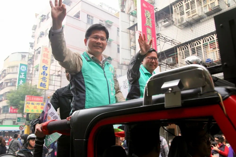 鄭文燦、林佳龍未進賴內閣？　外傳要備戰2026縣市長選舉