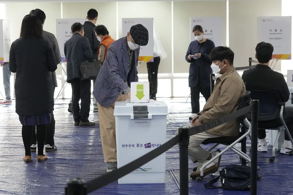 大蔥價格恐讓尹錫悅被彈劾？一文看懂南韓國會選舉