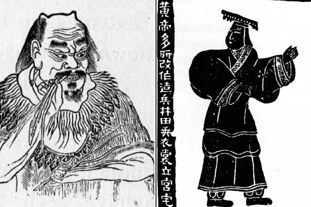 妄稱炎黃子孫　你一定「想造反了」