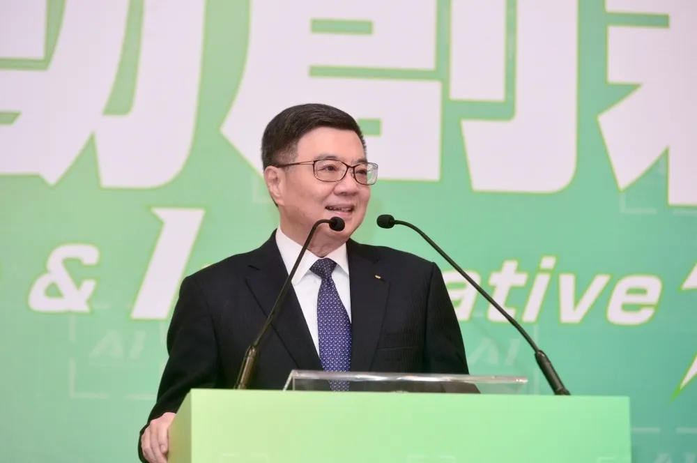 宣布內閣時機與「馬習二會」較勁？　卓榮泰冷回：沒關心哪一個人出國訪問