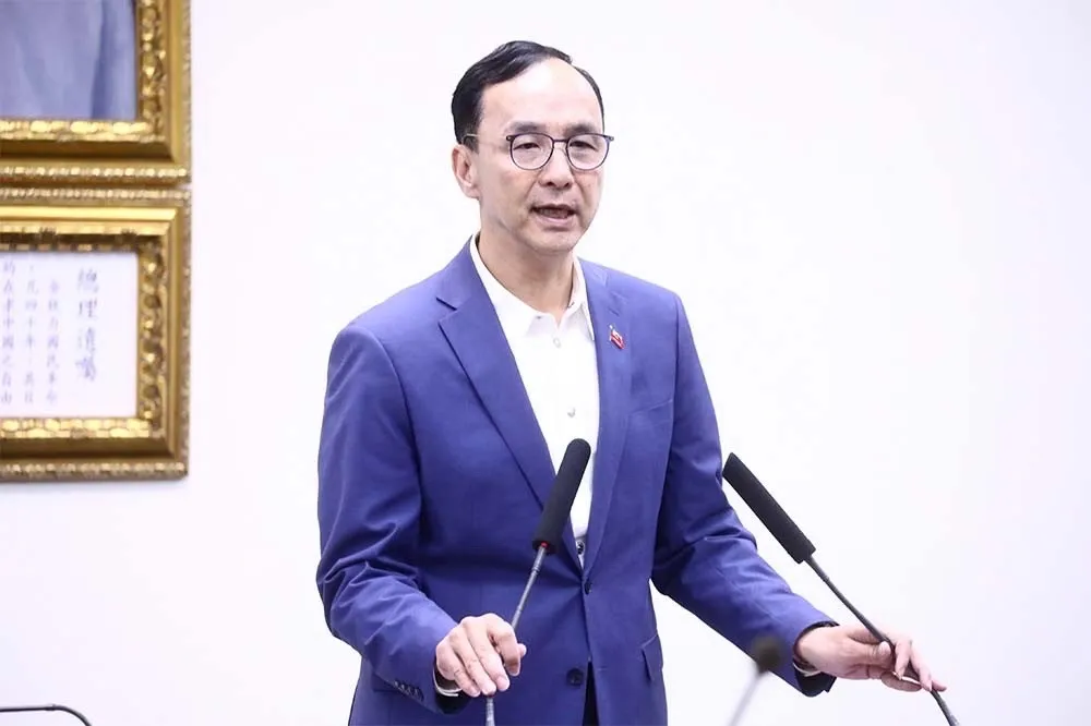 朱立倫否認6月訪中計畫　點名連勝文率團參加海峽論壇