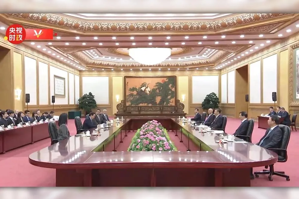馬英九親定調提「一中各表」　藍營鬆口氣：沒被對岸牽著走