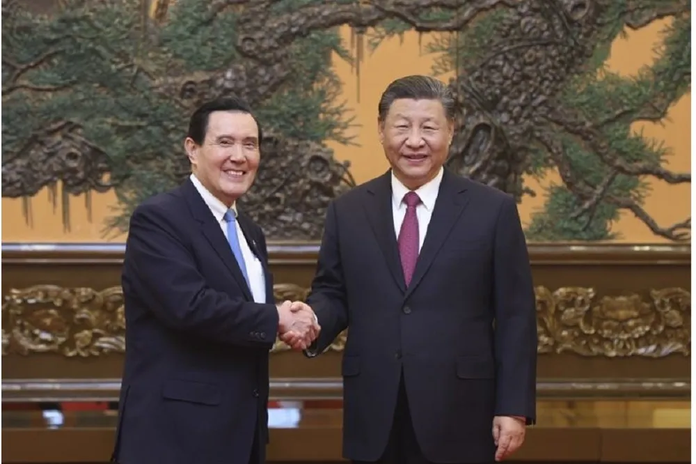 讚「馬習二會」舒緩兩岸緊張　洪秀柱籲馬英九應坦言對兩岸統一看法