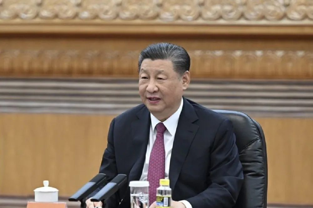 「馬英九無法代表台灣人」　民進黨籲：中國以對等、尊嚴與台灣執政黨對話