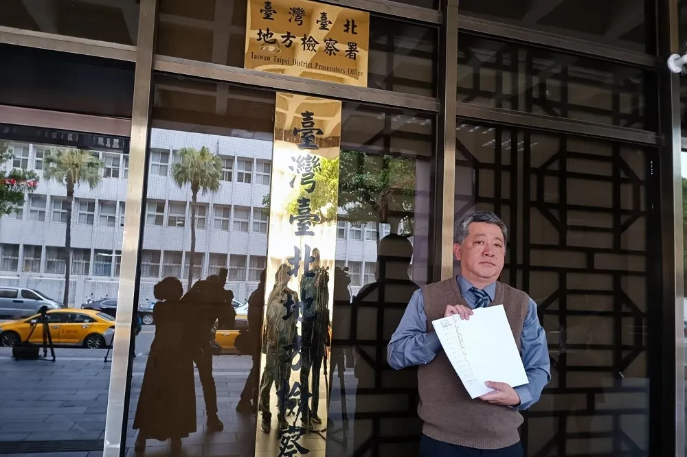 長榮海運股東告發董事分案偵辦　地檢署不排除傳喚張國華