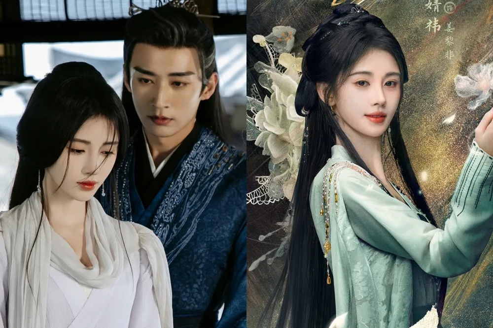 《花間令》鞠婧禕熱戀劉學義爆紅　新劇二搭《以家人之名》宋威龍遭劇組「惡整」掀網怒