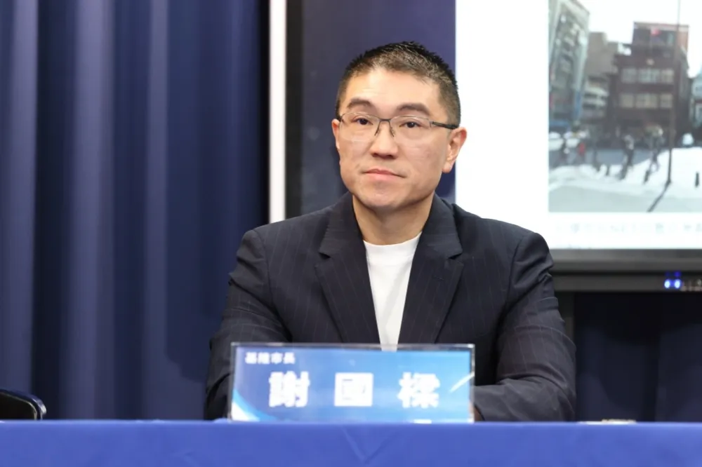 謝國樑撤告林右昌：願用撤告化解衝突　以市政與民眾福祉為先