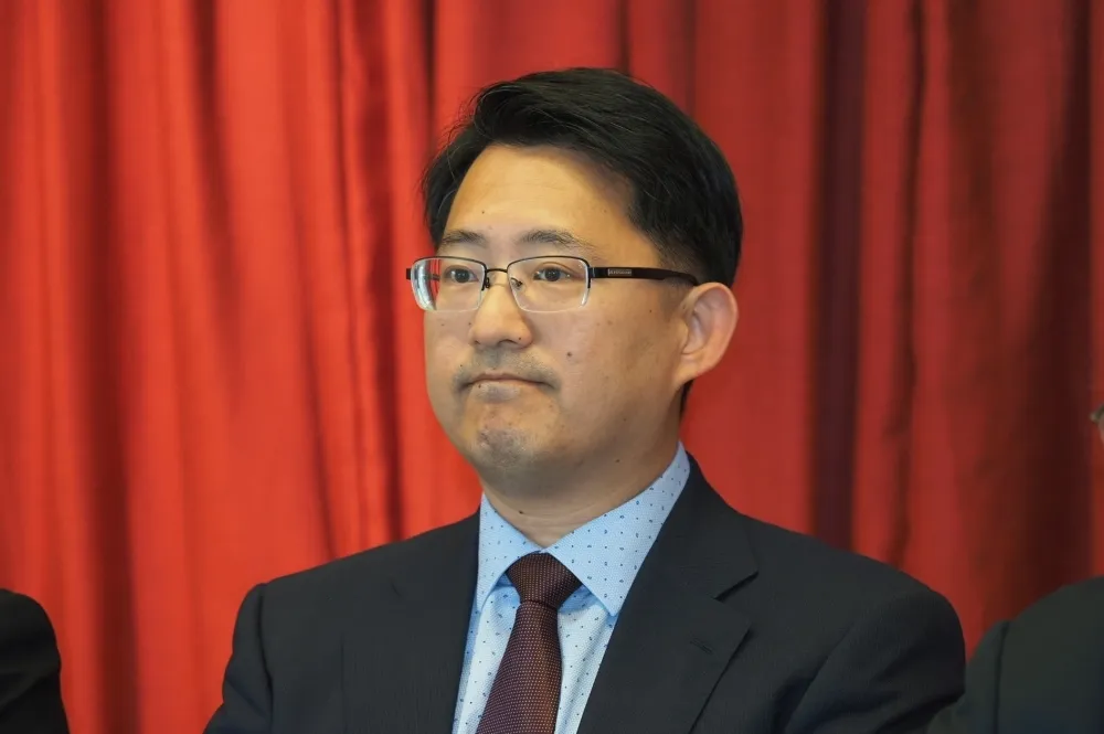 韓國瑜確定出任民主基金會董座　「親綠席次多」盧業中接執行長添變數
