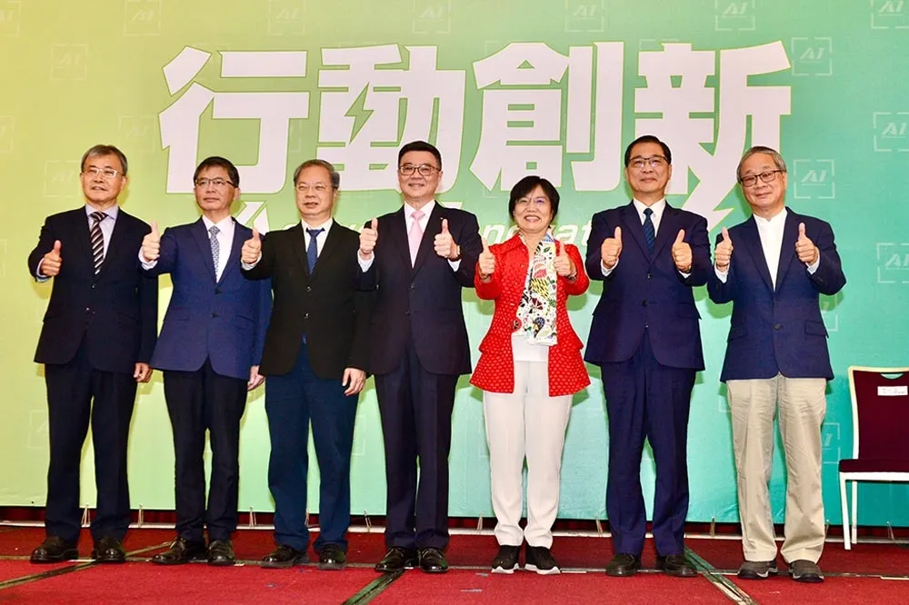 快訊／ 賴清德5內閣名單出爐　劉世芳掌內政部、小野任文化部長