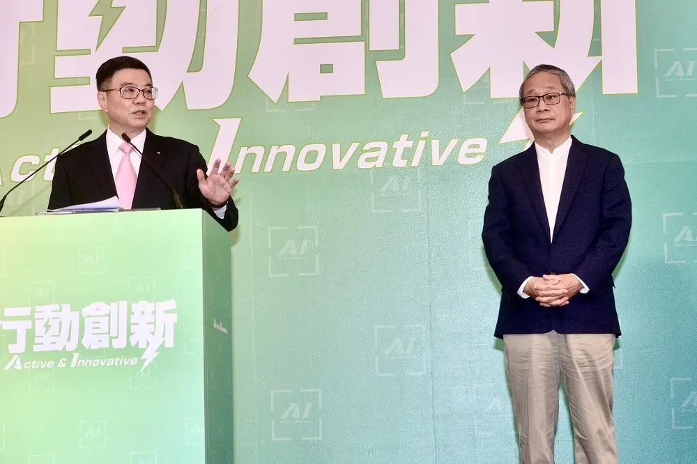 【賴卓體制】執政團隊攬才布局　堅守經驗、形象及不考量派系三原則