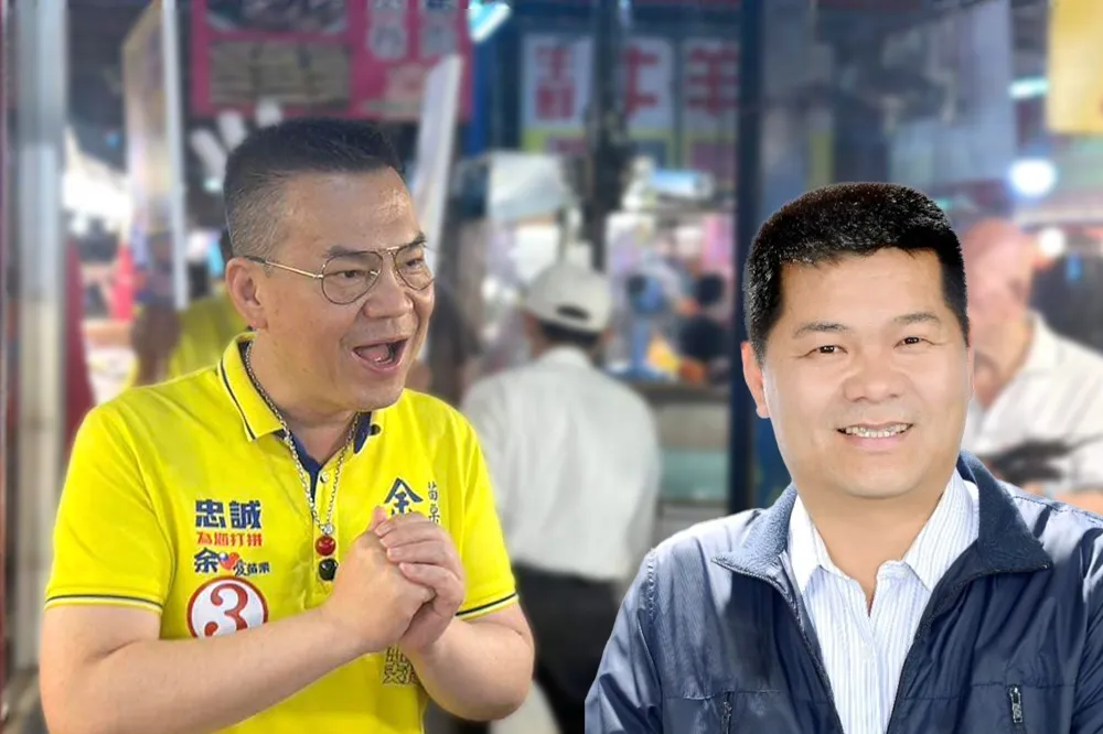 全台6場補選國民黨斬獲5席　民進黨僅雲林麥寮鄉長勝出