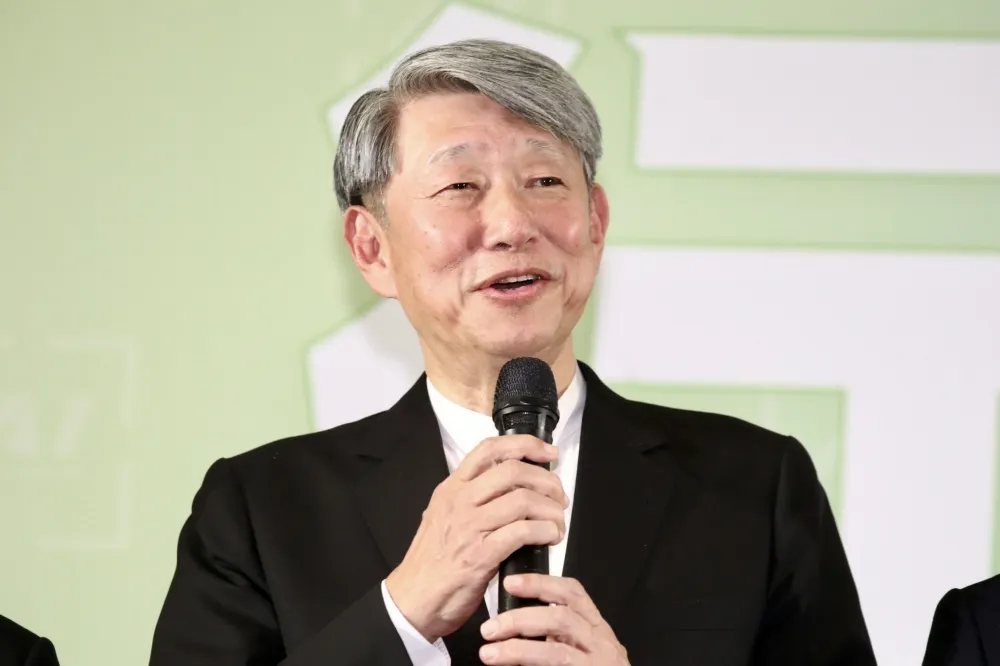 集團董事長郭智輝獲邀入閣接掌經濟部　崇越股價逆勢狂飆
