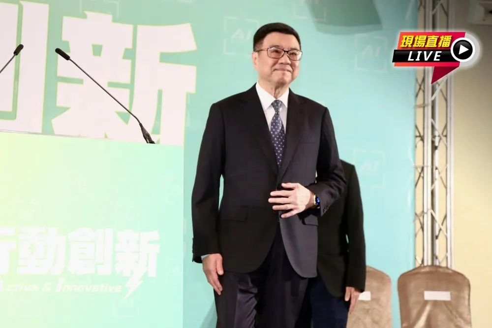 直播／賴清德第3波內閣名單　10:00預定公布6部會首長