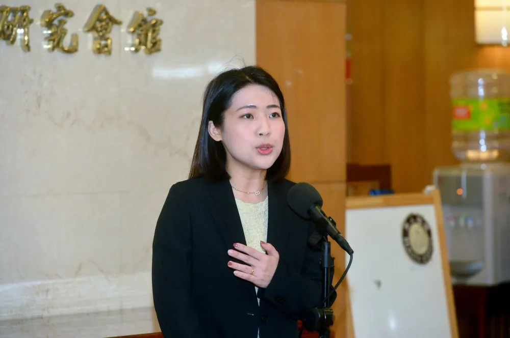 徐巧芯曝錄音檔大姑老公稱「要殺我們全家」　卓冠廷：出來社會混遲早要還