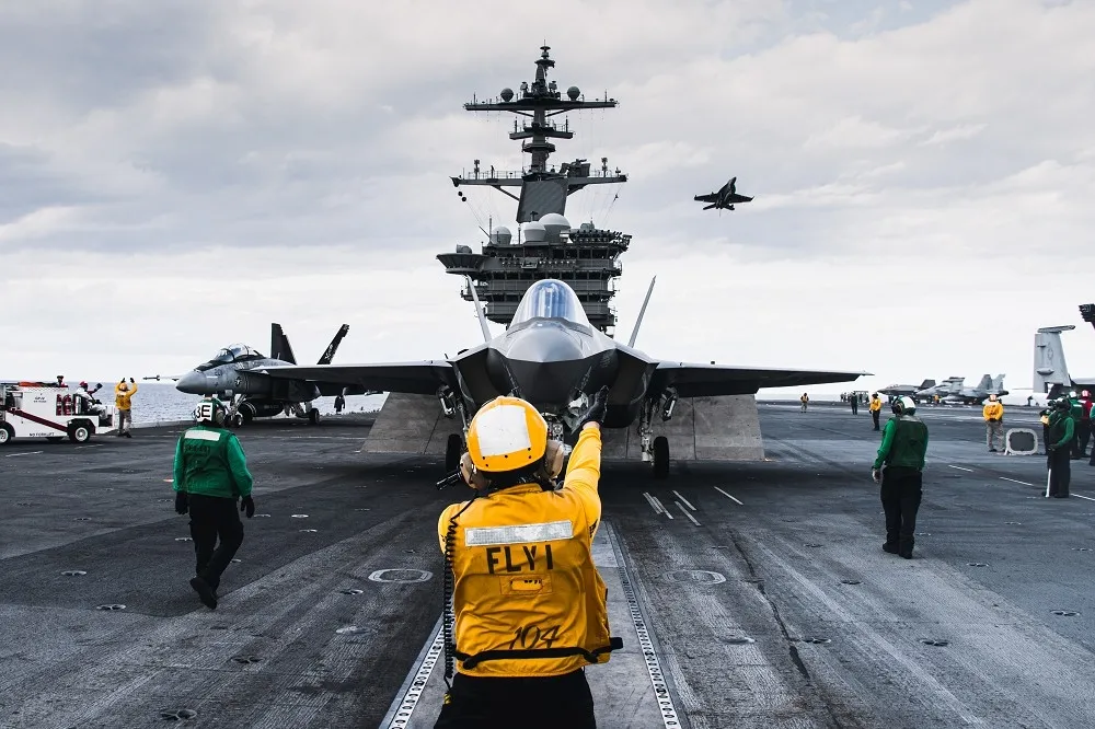 【有片】延役至2088年　美評估F-35戰機總操作成本恐逾65兆元