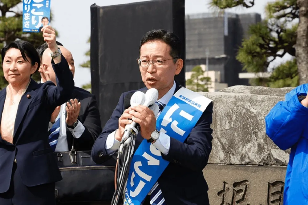 日本眾議院補選島根第1區成「天王山之戰」　岸田文雄若全敗恐遭逼宮