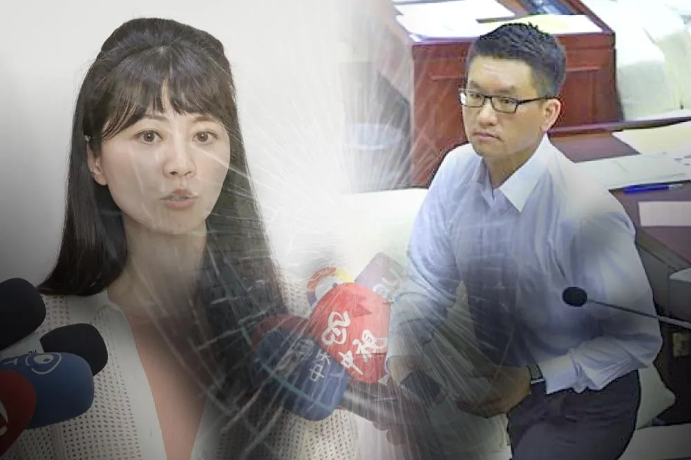 【政壇家暴】「漂亮寶貝」推家暴立法卻成受害人　童仲彥多次毆妻遭諷「童家拳」