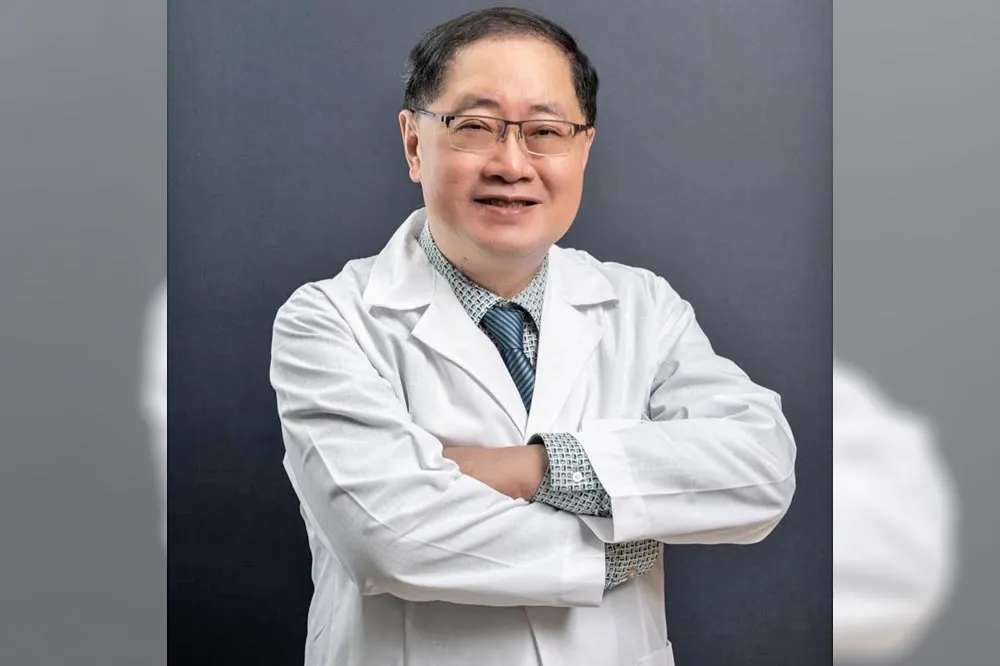 曾替吳淑珍看診！北榮「神經科權威」鄭宏志涉收回扣　法院裁定300萬交保
