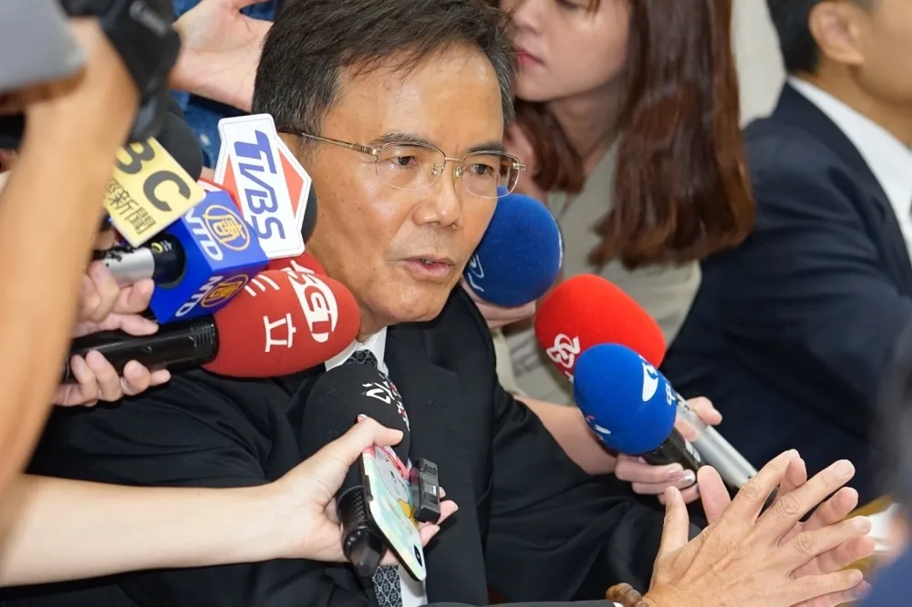 誰冒名盧縣一投票？　法務部：恐涉偽造文書罪