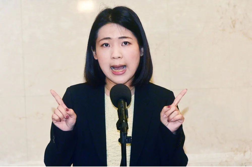陳嘉宏專欄：徐巧芯為何能在國民黨出人頭地