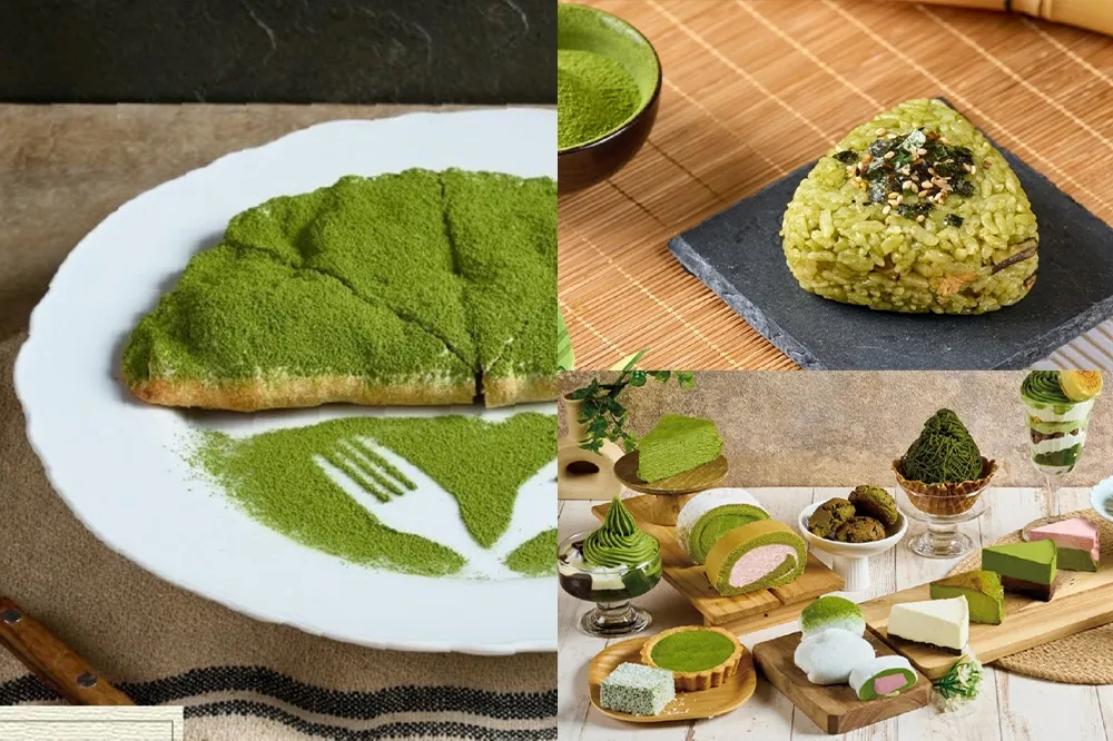 茶茶小王子「抹茶甜點吃到飽」299 元無限暢吃！每日限量 40 名