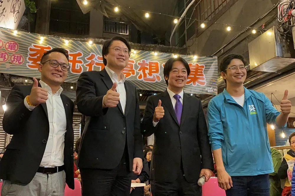 【內幕】「童昌派」結盟搶主委　蔡適應挑戰2026基隆市長提名嚴峻