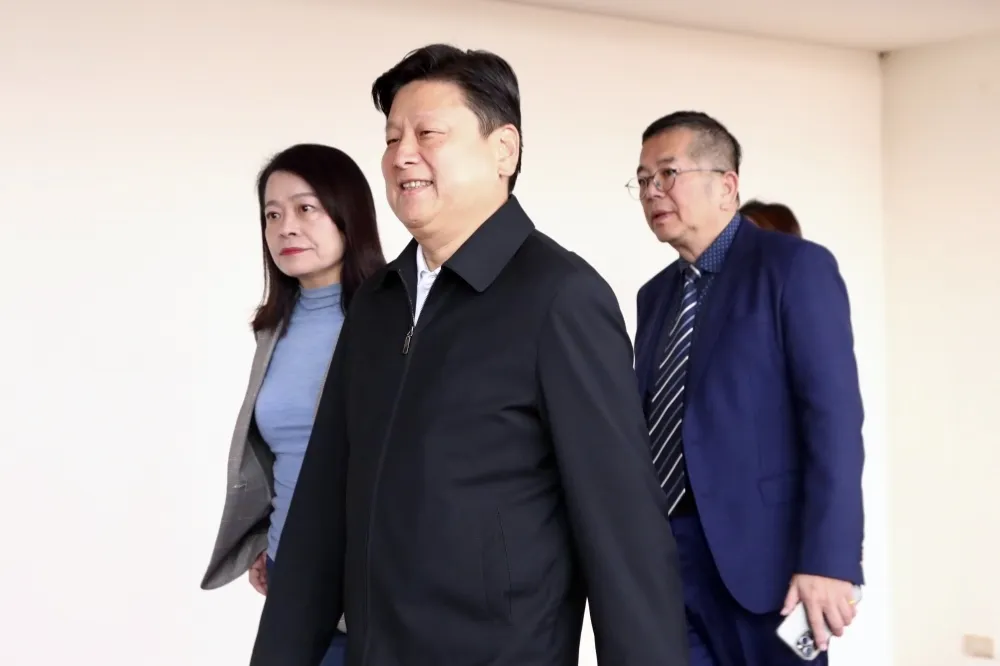 【內幕】520前密集廣邀訪中　習近平營造和平交流向國際釋反獨訊息