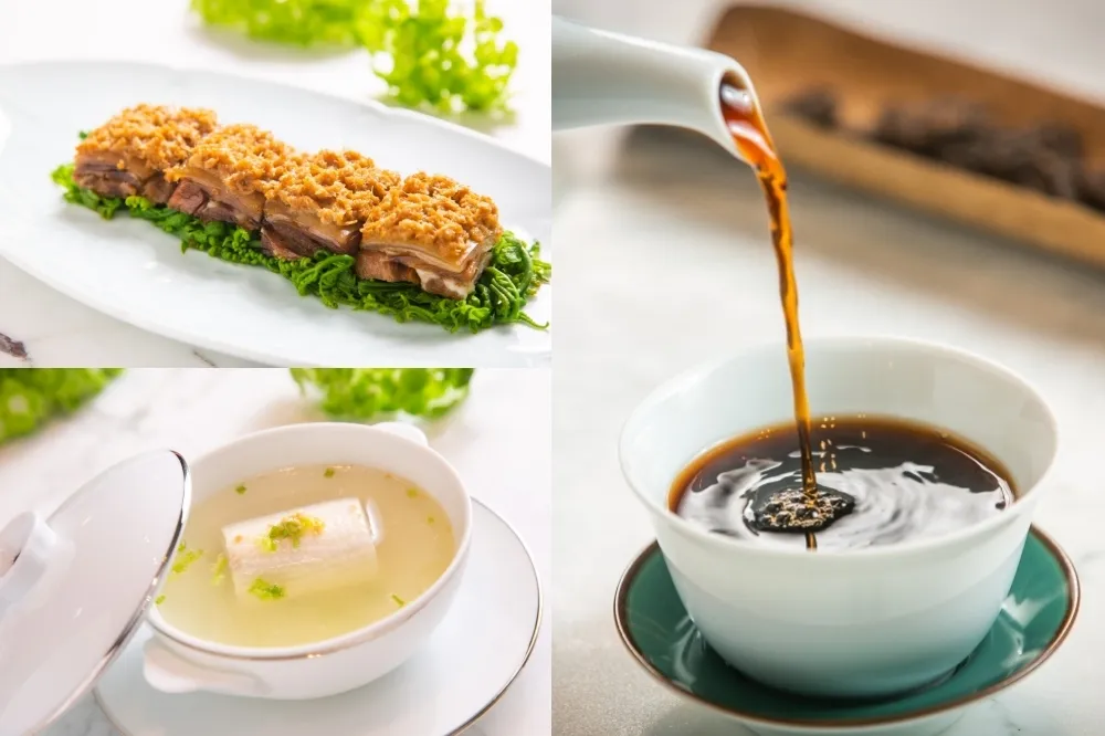 懷念家鄉味饗宴！「元紀．台灣菜」4/20 開幕　米其林二星名廚掌勺佐寶元紀珍稀藏茶
