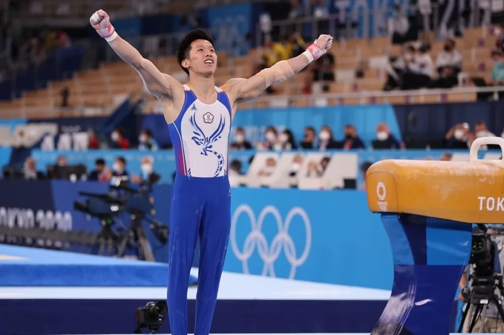 「鞍馬王子」李智凱預賽第一　周五決賽力拚巴黎奧運門票