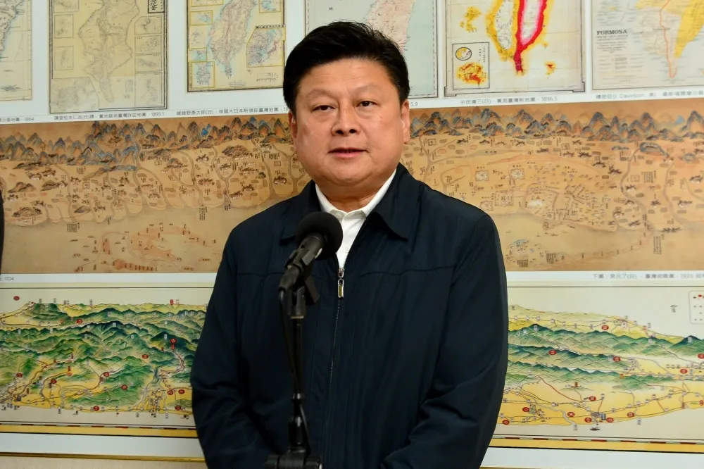 傅崐萁率藍委赴陸黨中央不知情？　國民黨澄清：雙方充分溝通