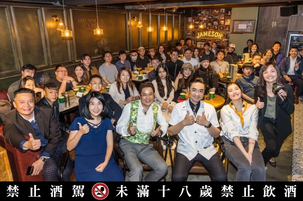 盤點年度調酒趨勢！台灣保樂力加首辦「未來酒吧世界」頒獎典禮　展現酒吧永續轉型亮眼成果