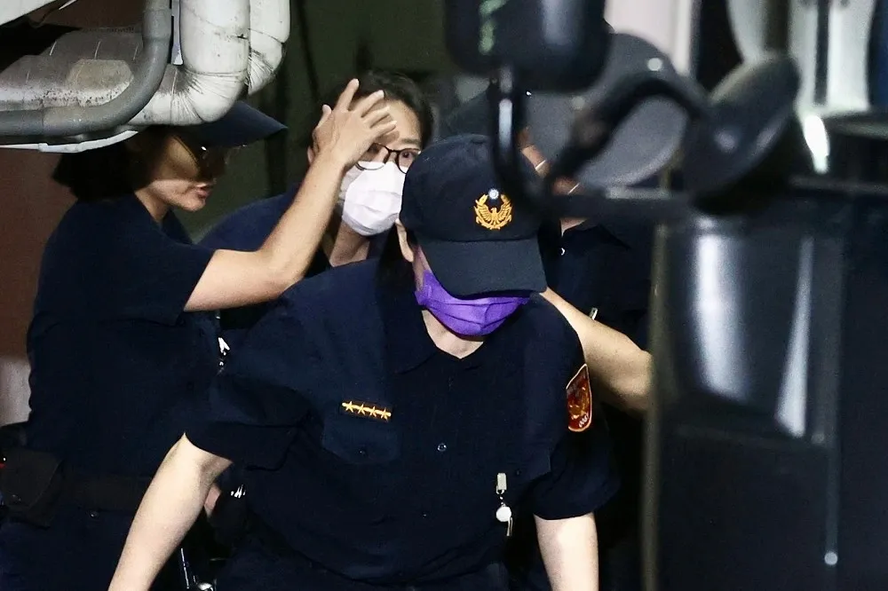 保母妹施暴還嘲笑凱凱「過太爽、繼續打」　法庭上卻推罪給姊姊