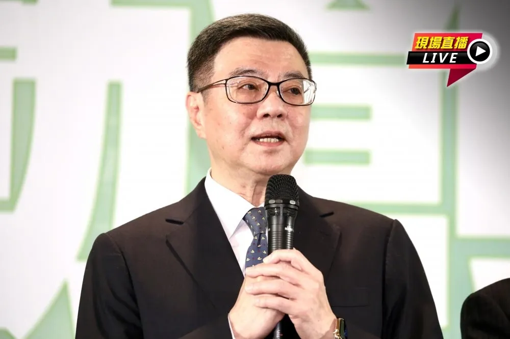 直播／賴內閣第四波名單公布　卓榮泰10:00記者會