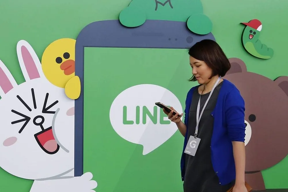 威脅國家安全　蘋果中國App Store被迫下架Line、WhatsApp