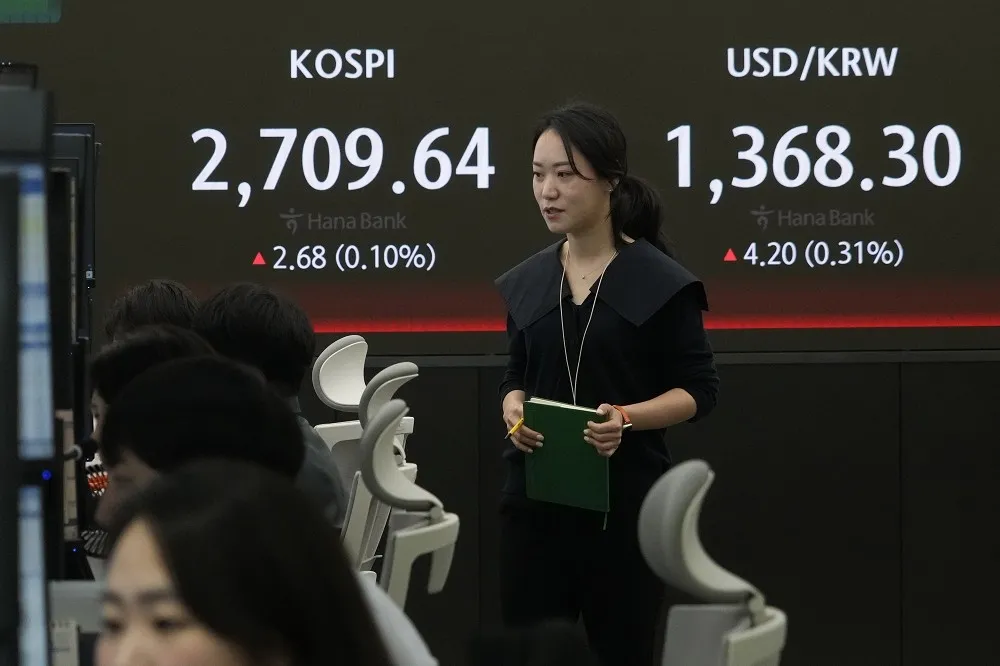 以伊衝突升高亞股全倒　國際原油及黃金價格同步飆高